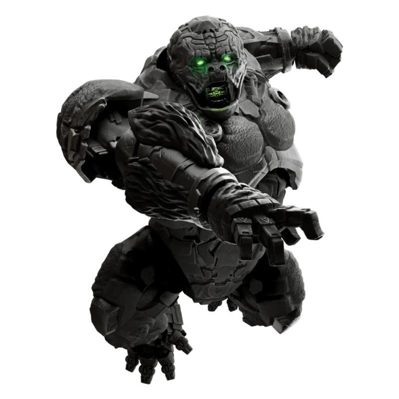 Blokees Transformers Classic Optimal Primal Beast Kit