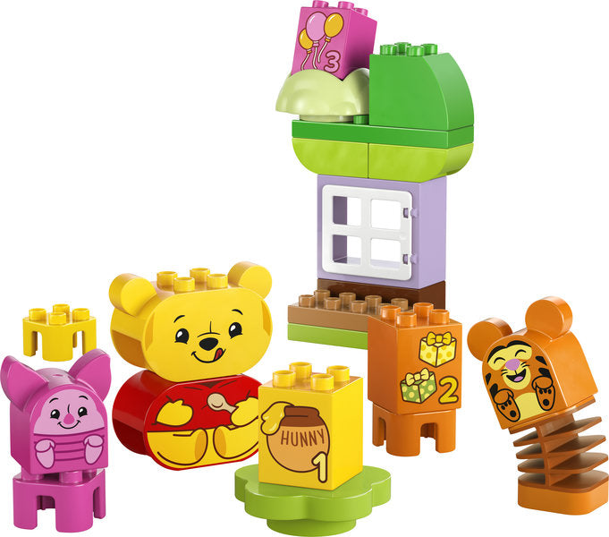 LEGO® DUPLO® Disney Winnie the Pooh’s Birthday Party
