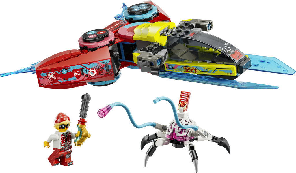 LEGO® DREAMZzz™ Cooper’s Gaming Controller Jet