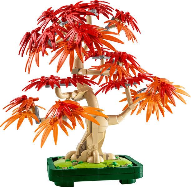 LEGO® Botanicals Japanese Red Maple Bonsai Tree