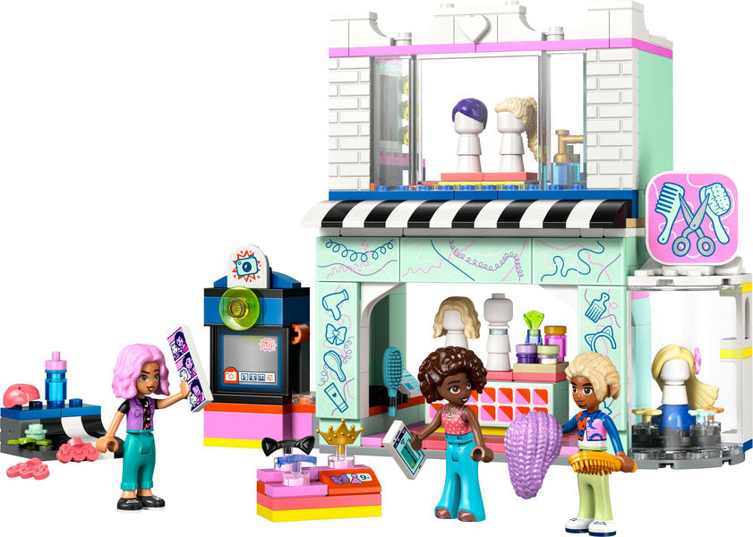 LEGO® Friends Hair Salon and Accessories Store