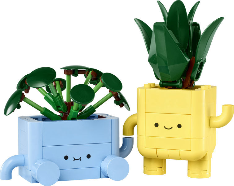 LEGO® Botanicals Happy Plants