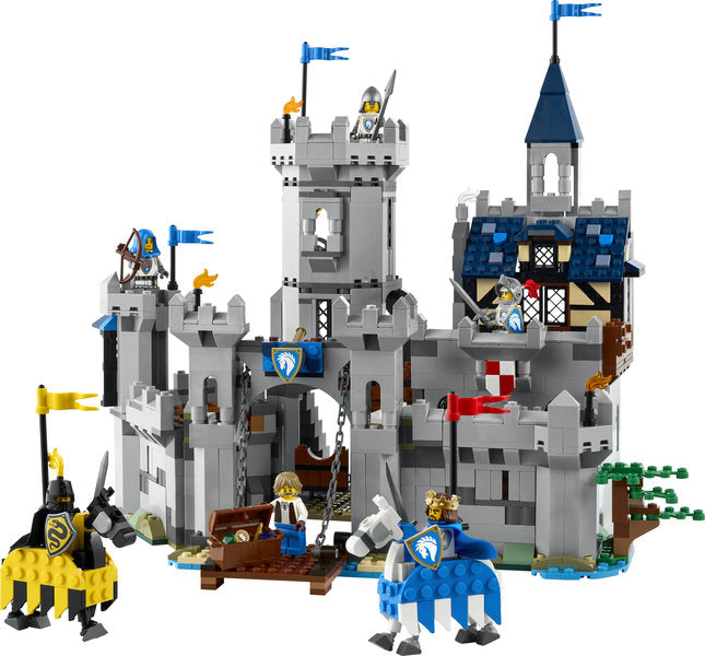 LEGO® Creator 3in1 Medieval Horse Knight Castle