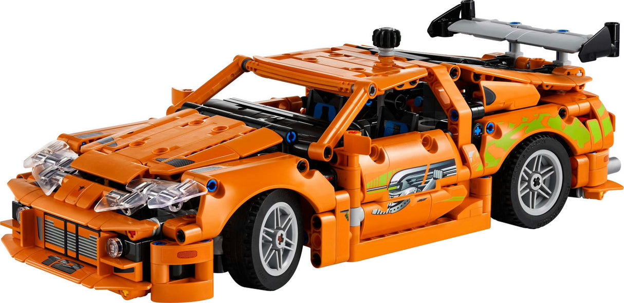 LEGO® Technic™ Fast and Furious Toyota Supra MK4