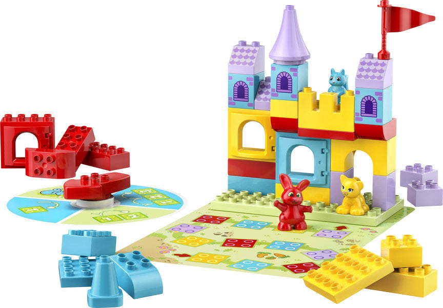 LEGO® DUPLO® Hopsy’s Castle Game