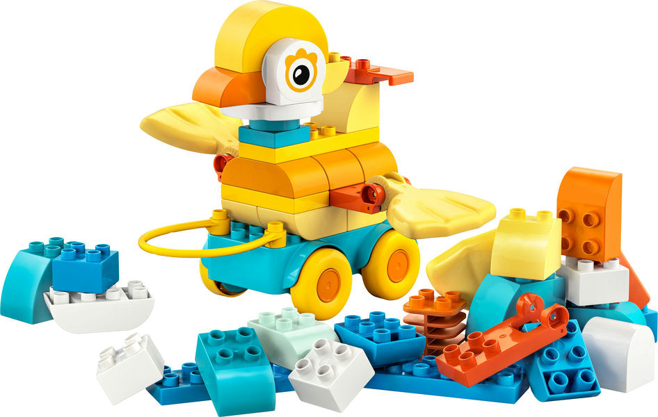 LEGO® DUPLO® 3 In 1 Animals On Wheels
