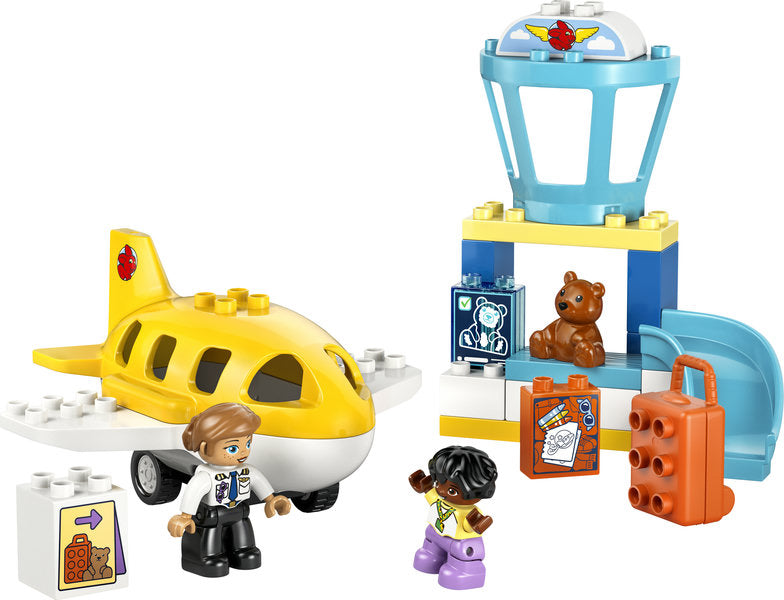 LEGO® DUPLO® First Time At Airport