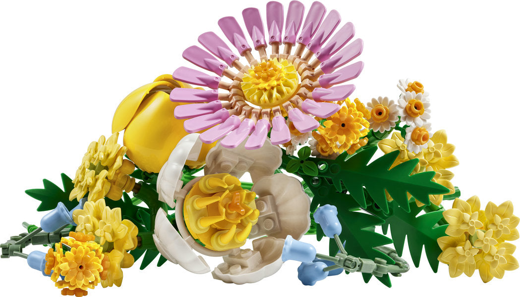 LEGO® Botanicals Petite Sunny Bouquet