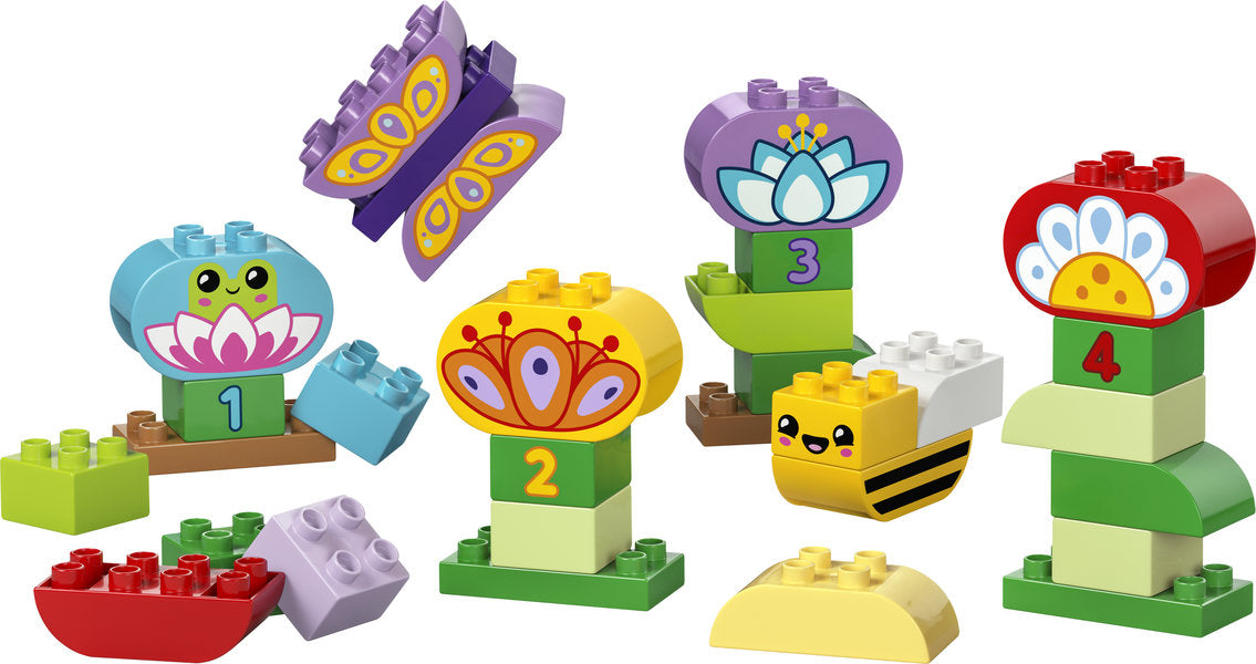 LEGO® DUPLO® Town Creative Garden & Flowers