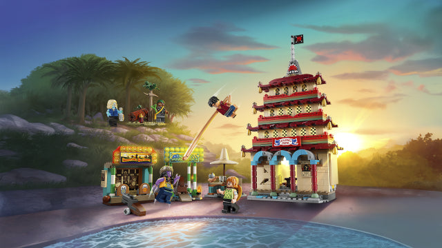 LEGO® ONE PIECE Battle at Arlong Park
