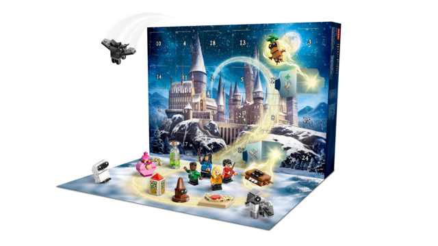 LEGO® Harry Potter™ Advent Calendar 2025
