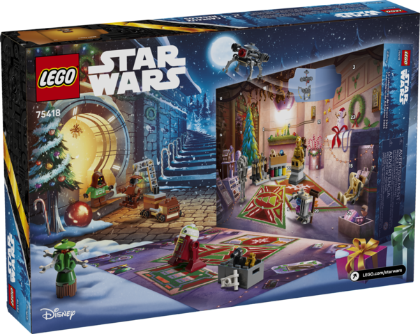 LEGO® Star Wars™ Advent Calendar 2025