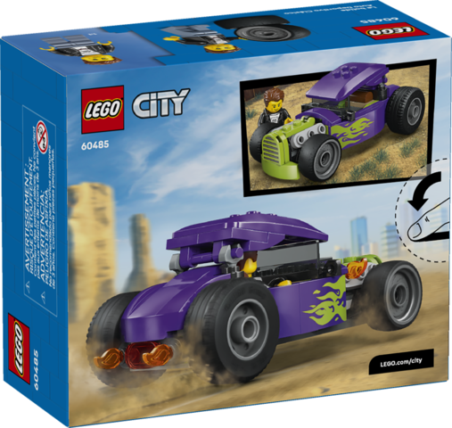 LEGO® City Hot Rod
