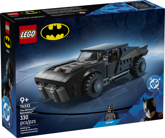 LEGO® DC The Batman™ Batmobile™