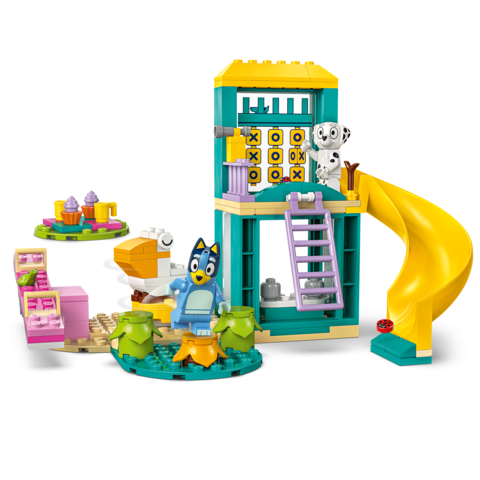 LEGO® Playground Fun Bluey and Chloe