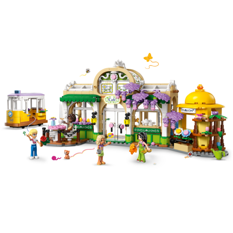 LEGO® Friends Plant Café & Flower Shop