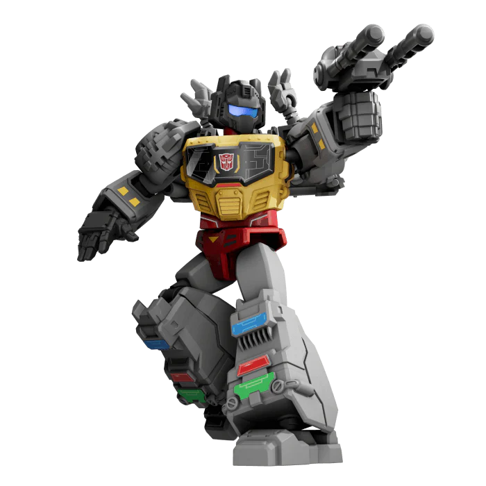 Blokees Transformers Galaxy Wave 2 (sold individually)