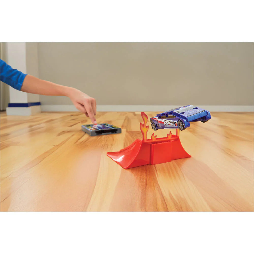 Flat 2 Fast Stunt 2 Pack Playset