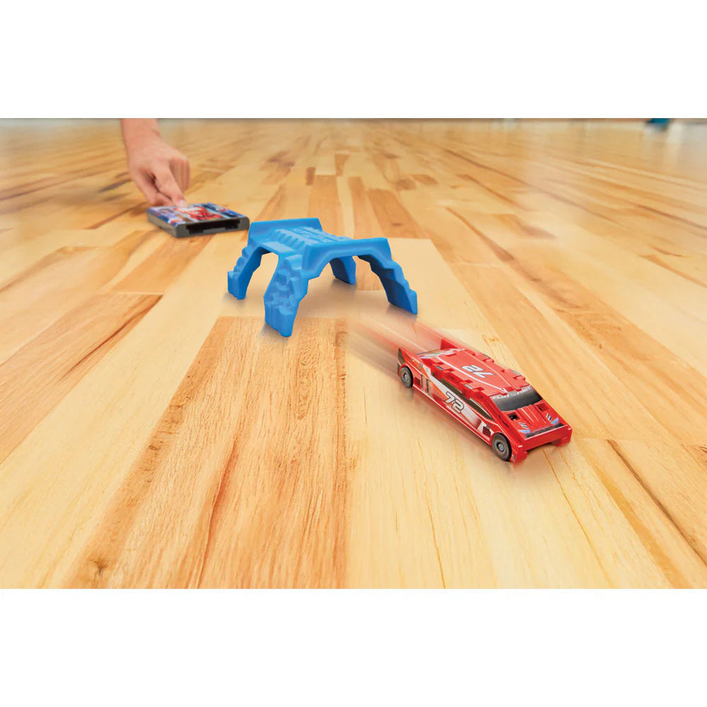 Flat 2 Fast Stunt 2 Pack Playset