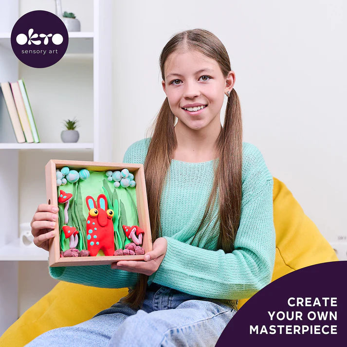 Okro Mommy Troll Diy Little Worlds