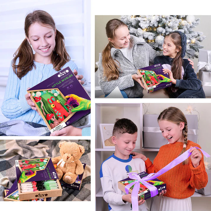 Okro Mommy Troll Diy Little Worlds