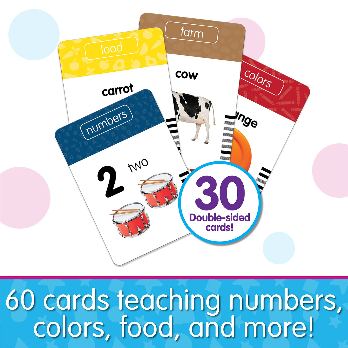 Talk & Teach Farm Flash Card Reader