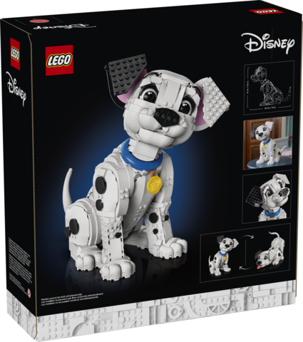 LEGO® Disney 101 Dalmations Puppy