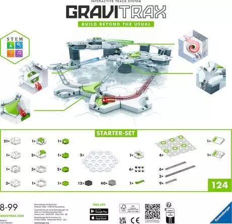 Gravitrax Starter Set