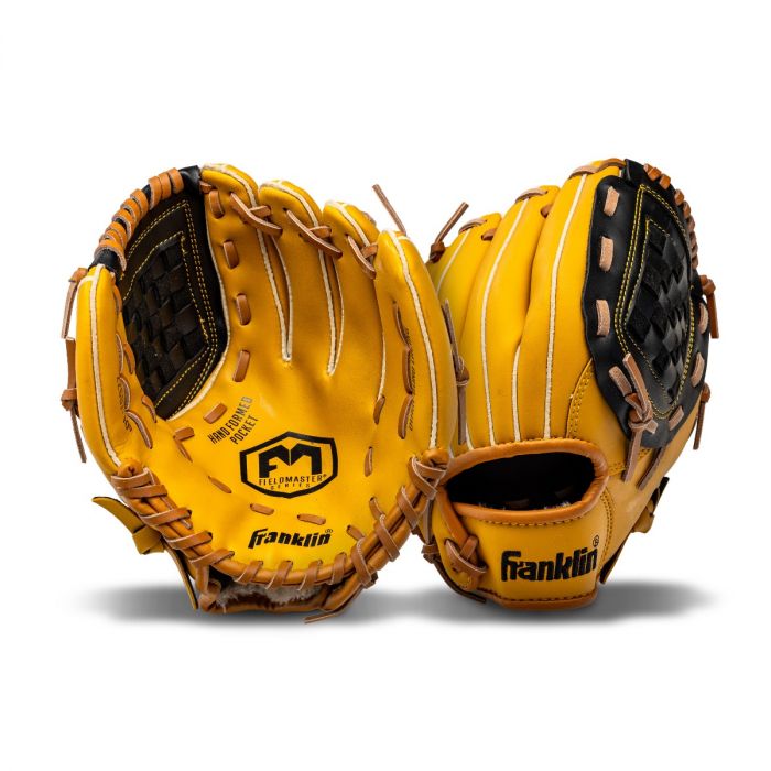 10.0" Fieldmaster Baseball Fielding Glove (for Right Handed Throw)