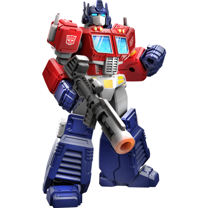 Blokees Transformers Galaxy Wave 1 (sold individually)