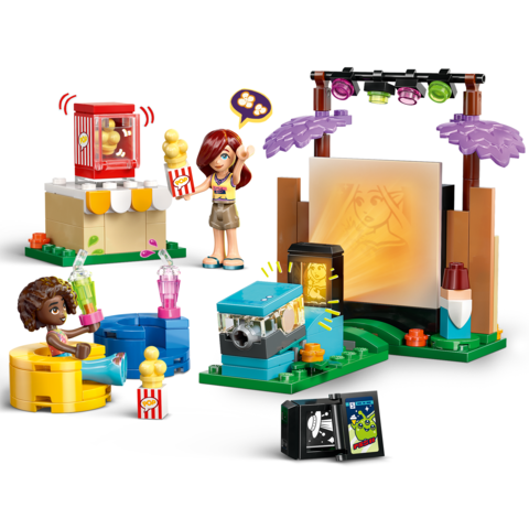 LEGO® Friends Friendship Movie Night