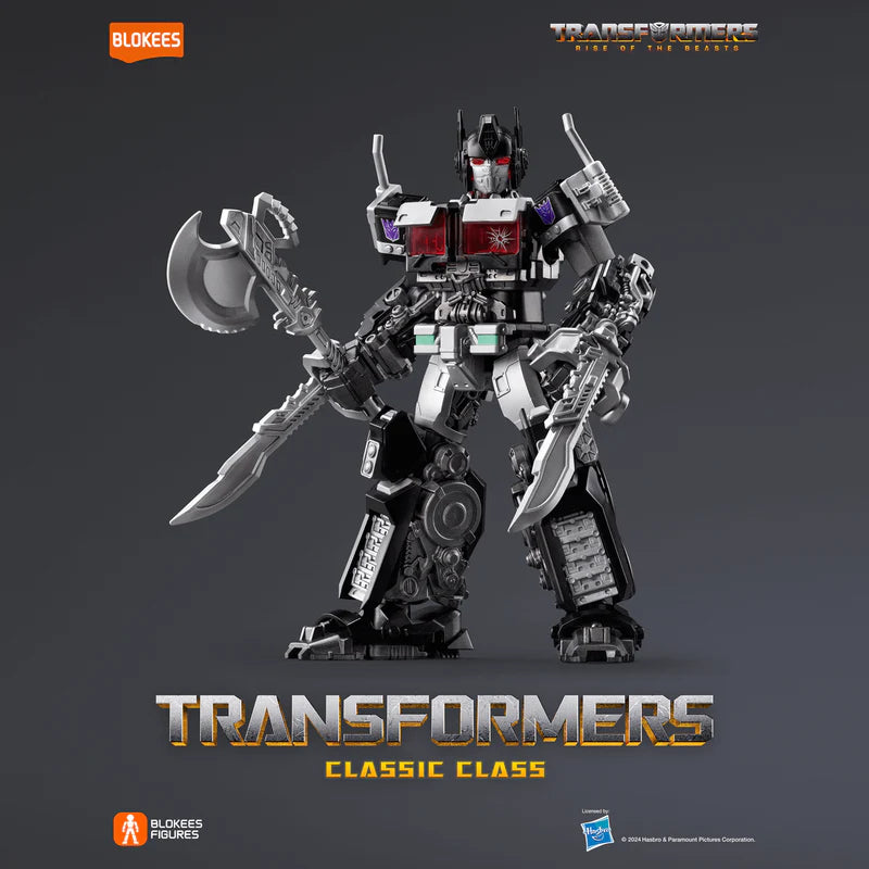 Blokees Transformers Classic Nemesis Prime Kit