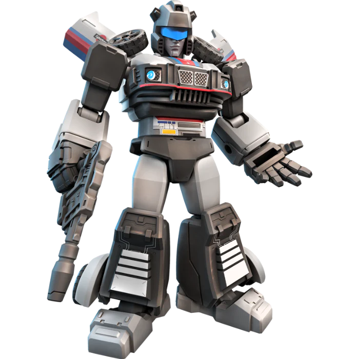 Blokees Transformers Galaxy Wave 1 (sold individually)