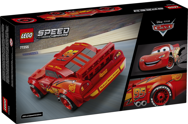 LEGO® Speed Champions Lightning McQueen