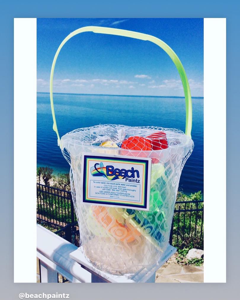 Beach Paintz Kit