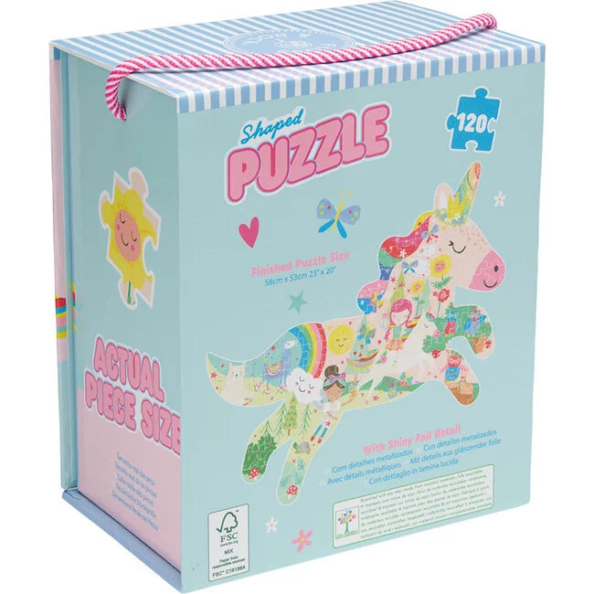 Rainbow Fairy 120 Pc Jigsaw