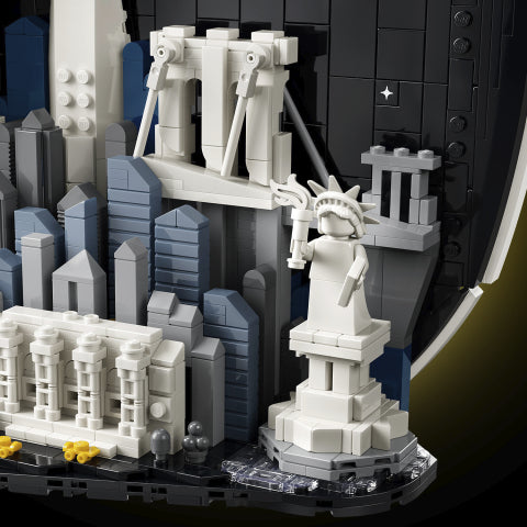 LEGO® Architecture New York City – The Big Apple