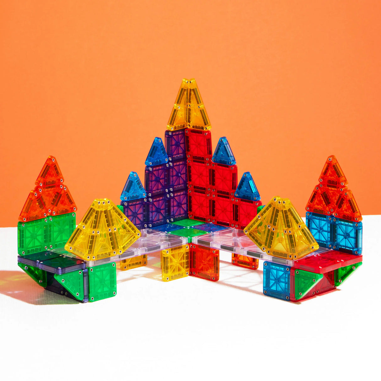 Magna-Tiles® Micro Mags DLX 70 piece set