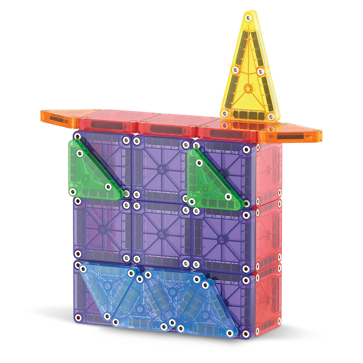 Magna-Tiles® Micro Mags DLX 70 piece set