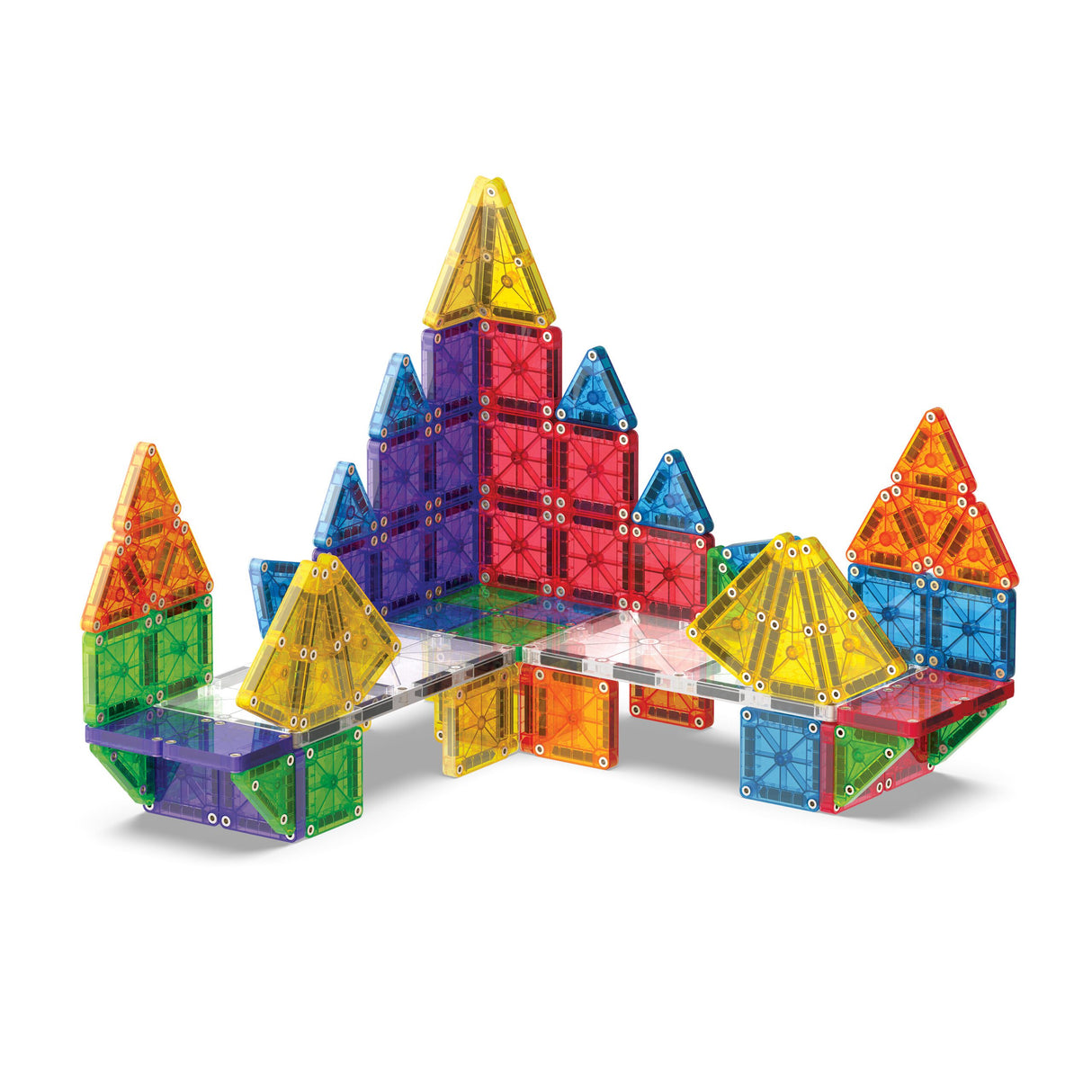 Magna-Tiles® Micro Mags DLX 70 piece set