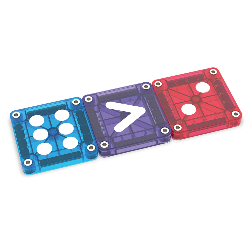 Magna-Tiles® Learn Numbers Micromags