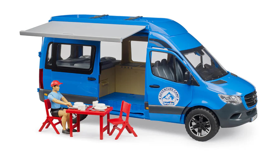 Sprinter Camper Mercedes-Benz