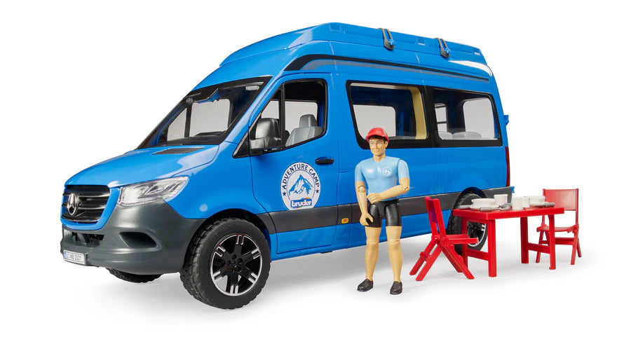 Sprinter Camper Mercedes-Benz