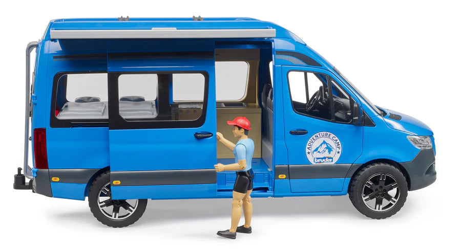 Sprinter Camper Mercedes-Benz
