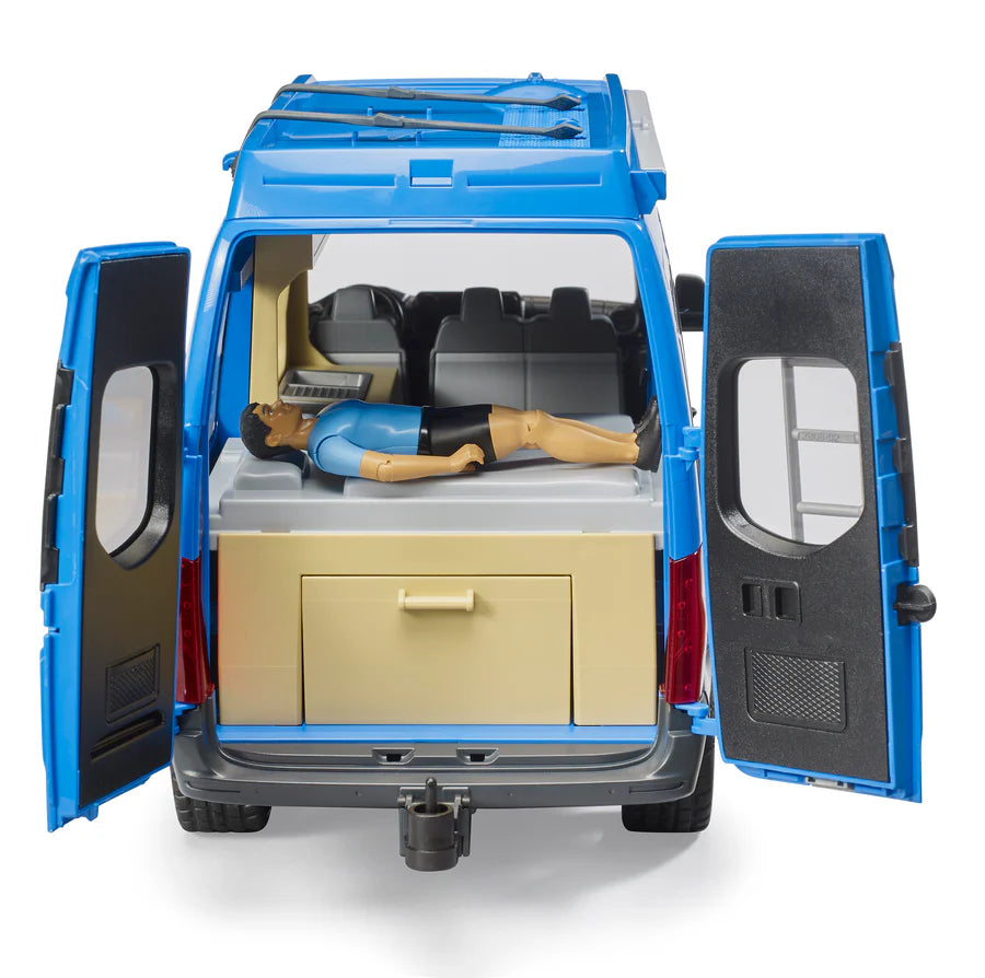 Sprinter Camper Mercedes-Benz