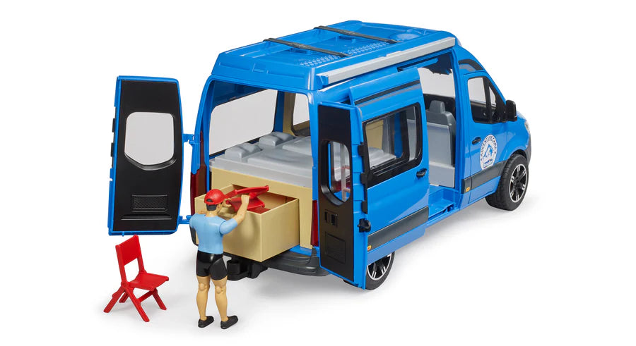 Sprinter Camper Mercedes-Benz