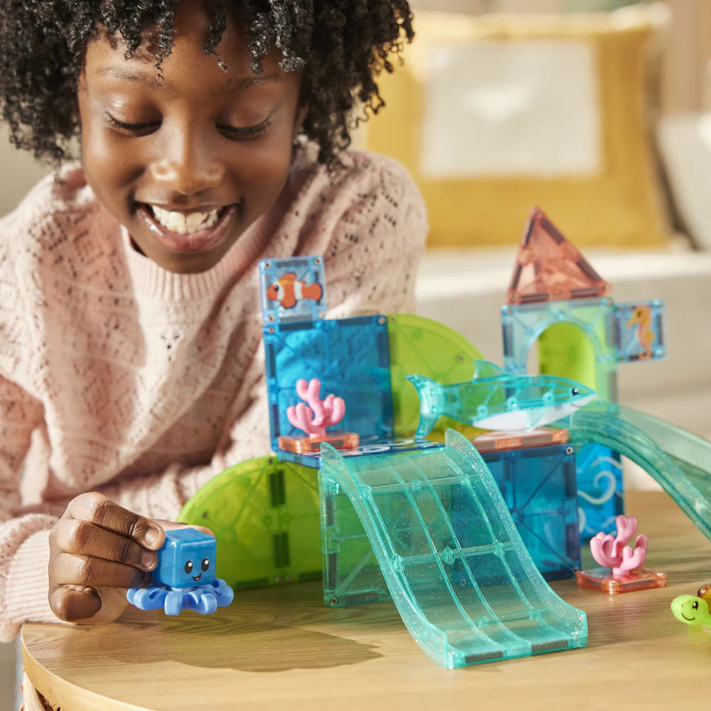 Magna-Tiles® Coral Reef 25 piece Set