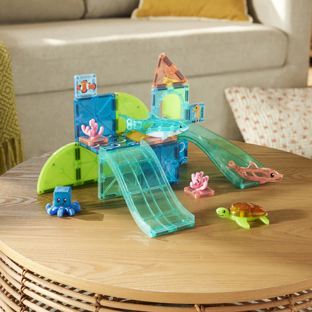 Magna-Tiles® Coral Reef 25 piece Set