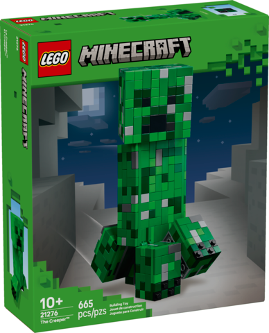 LEGO® Minecraft® The Creeper™