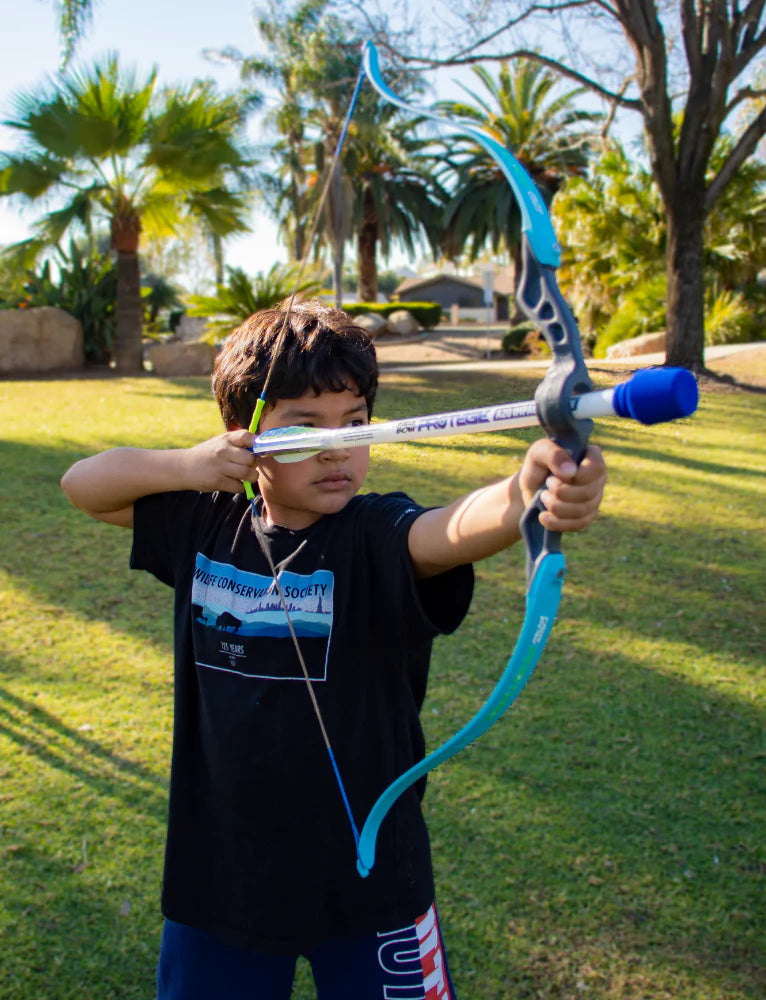 Faux Bow Protege Archery Set